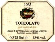Torcolato Maculan